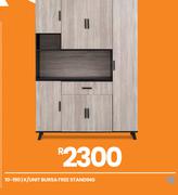 Bursa K/unit (Free Standing) 10-190