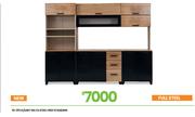 Delta Steel K/Unit (Free Standing) 10-211
