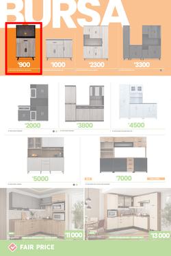 Fair Price : Extended Mid-Year Home Makeover (01 August - 31 August 2025), page 14