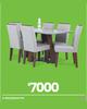 7PC D/Suite 5-201