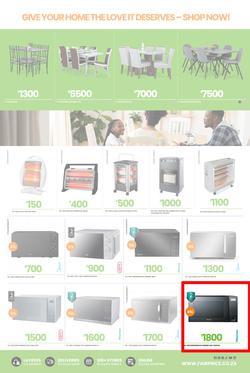 Fair Price : Extended Mid-Year Home Makeover (01 August - 31 August 2025), page 15