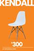 Kendall Chair 40-1045