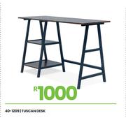 Tuscan Desk 40-1209