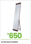 Seattle Mirror 40-1187