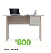 April Desk 40-1092
