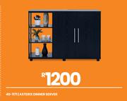 Asterix Dinner Server 40-1171