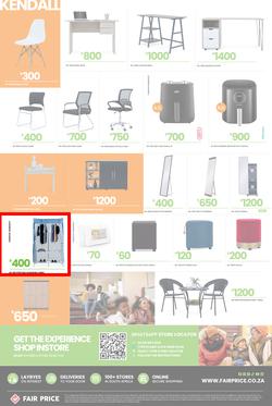 Fair Price : Extended Mid-Year Home Makeover (01 August - 31 August 2025), page 16