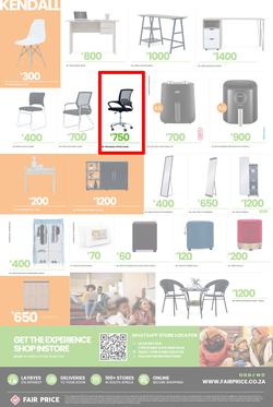 Fair Price : Extended Mid-Year Home Makeover (01 August - 31 August 2025), page 16