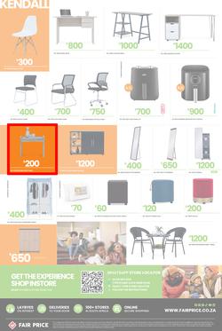 Fair Price : Extended Mid-Year Home Makeover (01 August - 31 August 2025), page 16