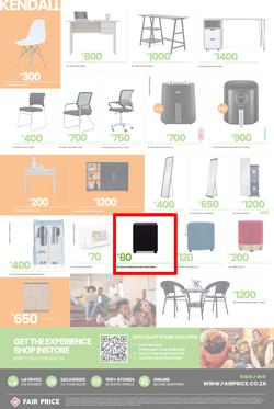 Fair Price : Extended Mid-Year Home Makeover (01 August - 31 August 2025), page 16