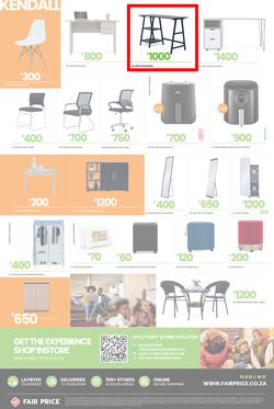 Fair Price : Extended Mid-Year Home Makeover (01 August - 31 August 2025), page 16