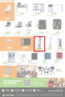 Fair Price : Extended Mid-Year Home Makeover (01 August - 31 August 2025), page 16