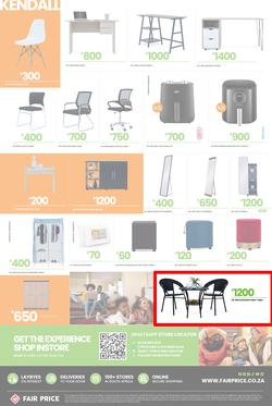 Fair Price : Extended Mid-Year Home Makeover (01 August - 31 August 2025), page 16