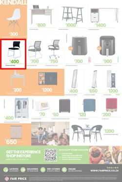 Fair Price : Extended Mid-Year Home Makeover (01 August - 31 August 2025), page 16