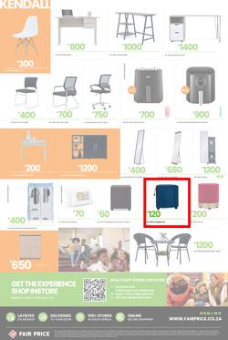Fair Price : Extended Mid-Year Home Makeover (01 August - 31 August 2025), page 16