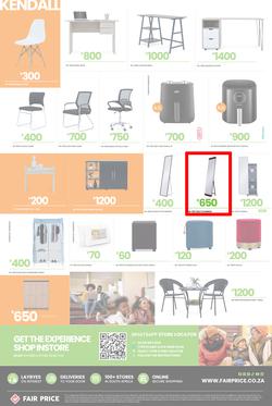Fair Price : Extended Mid-Year Home Makeover (01 August - 31 August 2025), page 16