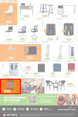 Fair Price : Extended Mid-Year Home Makeover (01 August - 31 August 2025), page 16
