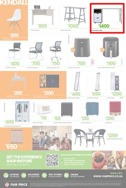 Fair Price : Extended Mid-Year Home Makeover (01 August - 31 August 2025), page 16