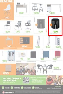 Fair Price : Extended Mid-Year Home Makeover (01 August - 31 August 2025), page 16