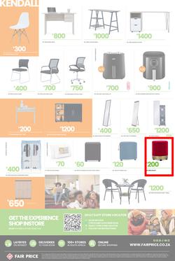 Fair Price : Extended Mid-Year Home Makeover (01 August - 31 August 2025), page 16