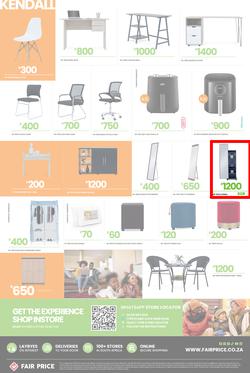Fair Price : Extended Mid-Year Home Makeover (01 August - 31 August 2025), page 16