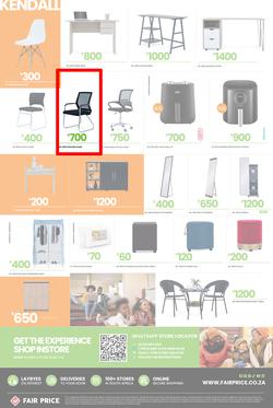 Fair Price : Extended Mid-Year Home Makeover (01 August - 31 August 2025), page 16