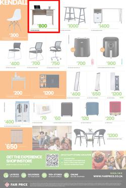 Fair Price : Extended Mid-Year Home Makeover (01 August - 31 August 2025), page 16