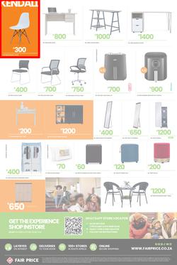 Fair Price : Extended Mid-Year Home Makeover (01 August - 31 August 2025), page 16