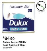Dulux Colour Tester Base 7 Pastel-250ml