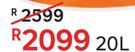 Dulux Easycare White Interior Matt Wall Paint-20L