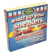 Heritage Fancy Sneaker Painting Kit