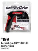 Rust Oleum Comfort Grip Aerosol Gun