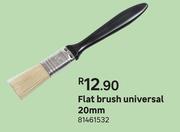 Universal Flat Brush 20mm