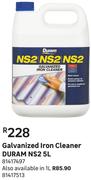 Galvanized Iron Cleaner NS2-5Ltr 
