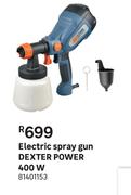 Dexter Electric Spray Gun 400 W