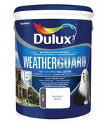 Dulux Weatherguard Paint Exterior Fine Textured Alcudia-20L