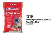 Powerfix Patching Plaster Powafilla-10kg