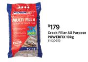 Powerfix Crack Filler All Purpose-10kg