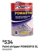 Powerfix Paint Stripper-5L