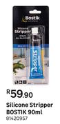 Bostik Silicone Stripper-90ml