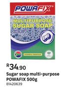 Powafix Sugar Soap Multi Purpose-500g