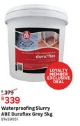 ABE Waterprofing Slurry Duraflex Grey-5kg