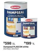 Plascon Dampseal White-5L