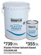 Colurlab Solvent Based Plaster Primer-5Ltr