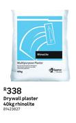 Rhinolite Drywall Plaster-40kg