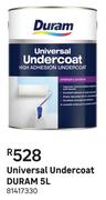 Duram Universal Undercoat-5Ltr