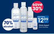 Clicks Expert Hand Sanitiser-Each
