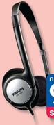 Philips Headphones SHP1800-Each