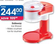 Safeway Ice Shaver