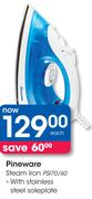 Pineware Steam Iron PSI70/60